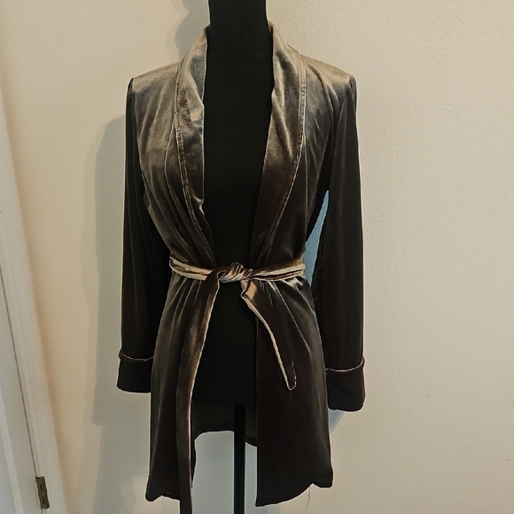 Paramour Jackets & Blazers - Paramour Velvet Jacket